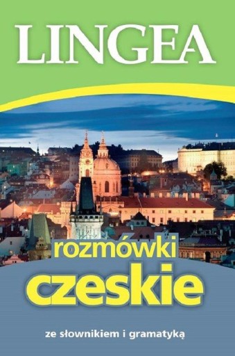 ROZMÓWKI CZESKIE