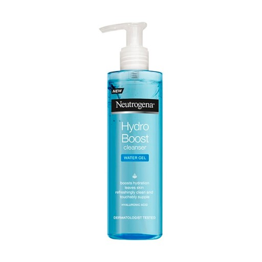 NEUTROGENA Hydro Boost nawadniający żel do mycia twarzy 200ml