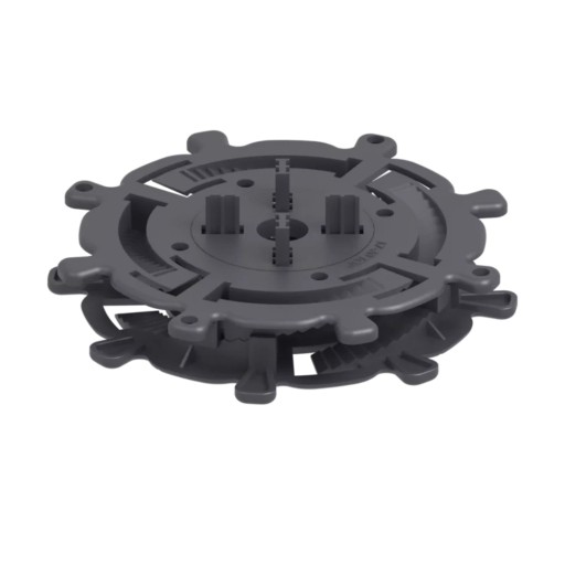 Wspornik regulowany spiralny 17-30 mm