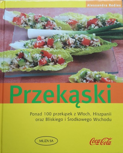 PRZEKĄSKI - A. REDIES