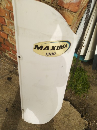 Drzwi osłona Carrier Maxima 1000/1200/1300 grill środek atrapa główna