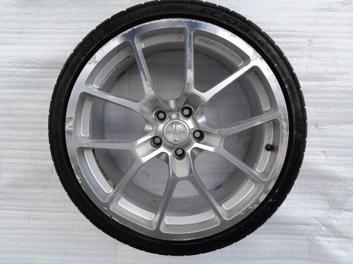 FELGI KOŁA OPONY 5X112 235/35 R19 KUMHO NEUSPEED RSe10