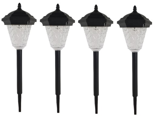 LAMPKA SOLAR LED NA PIKU POCHODNIA TARAS BALKON