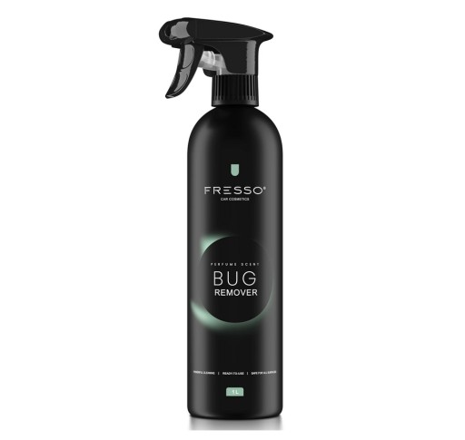FRESSO Bug Remover PŁYN Do USUWANIA OWADÓW Insektów Z Lakieru Auta 1L