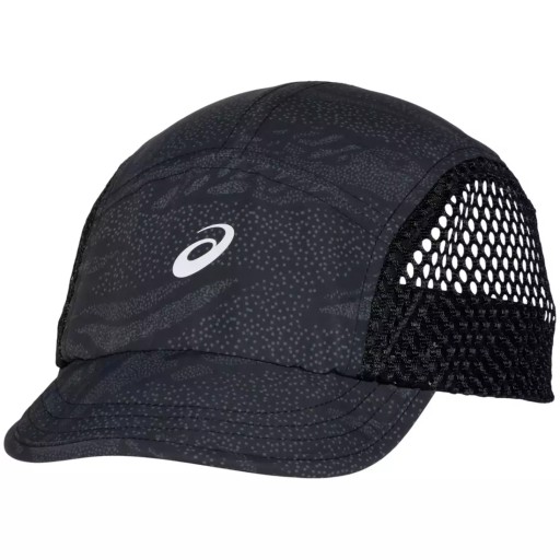 Czapka z daszkiem do biegania ASICS Fujitrail Cap 3013A973-001