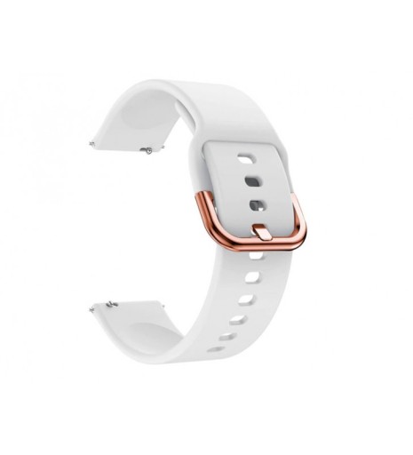 PASEK GUMOWY OPASKA DO SMARTWATCH ZEGAREK 22 mm