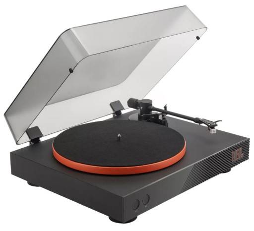 GRAMOFON WYPOSAŻONY W BLUETOOTH z AptX-H JBL SPINNER BT