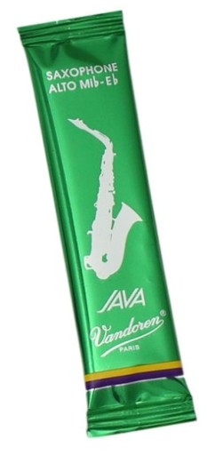 Vandoren Stroik do Saksofonu Altowego 2,5 Java