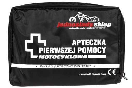 APTECZKA SAMOCHODOWA DIN 13167 PIERWSZA POMOC