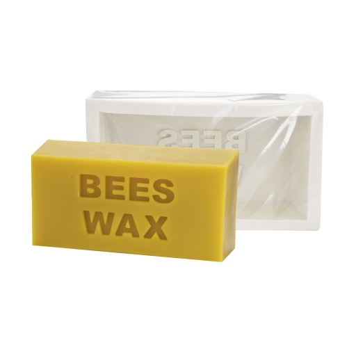 Forma silikonowa - sztabka BEES WAX 0.5 kg