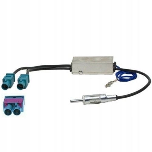 SEPARATOR ANTENY DIVERSITY DIN AUDI VW 40203