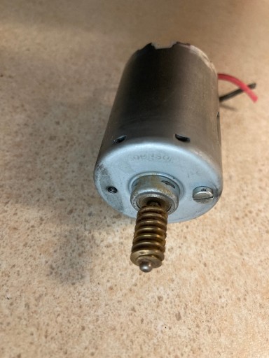 BOSCH SIEMENS MELITTA NAPĘD BLOKU SILNIK