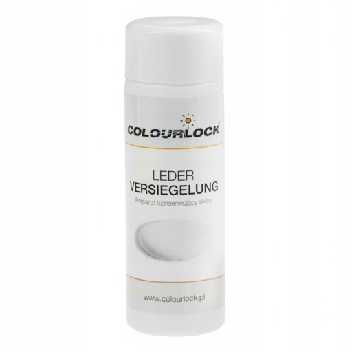Colourlock Leder Versiegelung 150 ml konserwacja