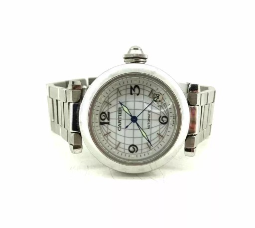 ZEGAREK CARTIER PASHA C 2324!