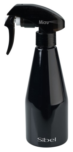 CONIC MICRO Rozpylacz 250ml czarny