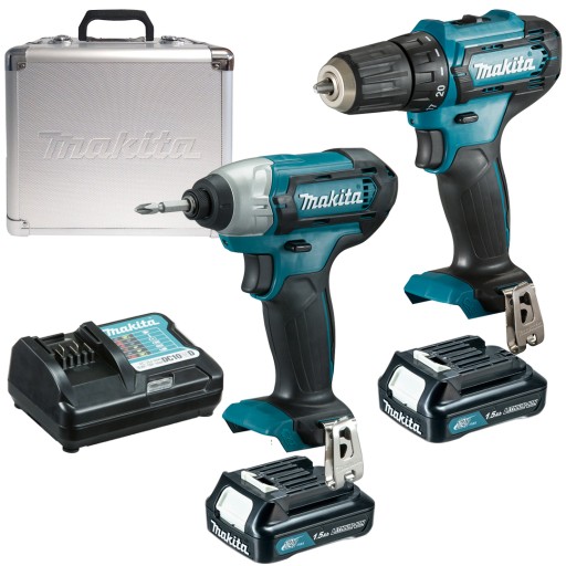 Wkrętarka DF333D zakrętarka TD110D Makita CLX224X