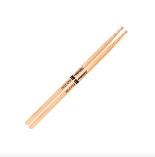 Promark Hickory Finesse 718 Wood Tip