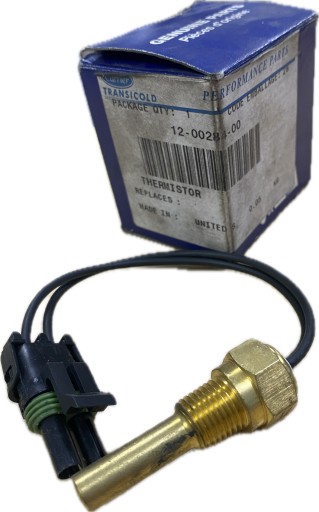 Termistor, Thermistor Carrier 12-00284-00
