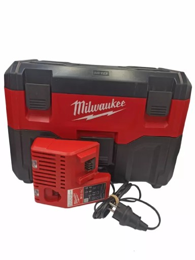 ODKURZACZ PRZEMYSŁOWY MILWAUKEE M18VC2 POLECAMY
