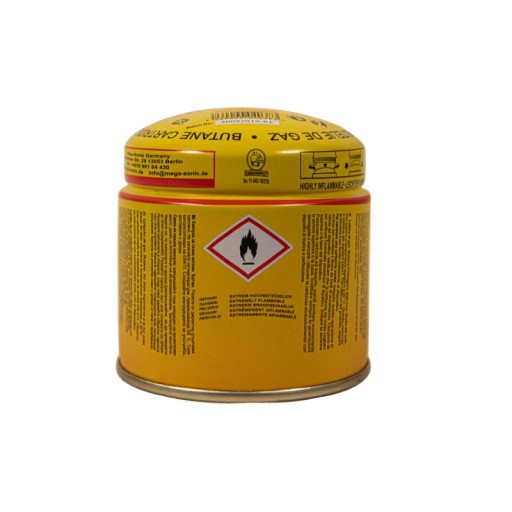 RSONIC Kartusz Gazowy Nabój do Kuchenki Palnika Rozpalarki Lutlampy 190g