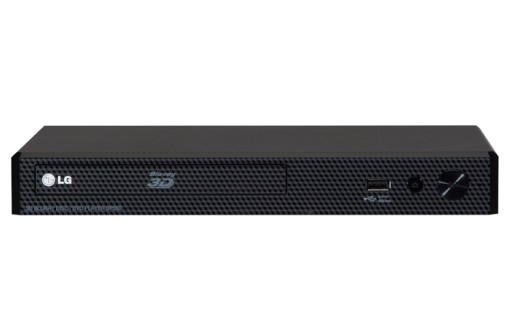 ODTWARZACZ LG BP550 BLU-RAY DVD CD WiFi USB