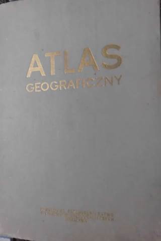 Atlas Geograficzny - Zbigniew Brunner
