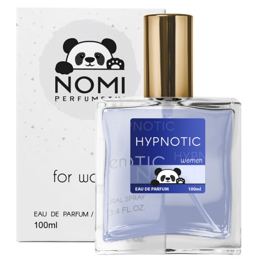 TRWAŁE PERFUMY DAMSKIE PERFUMETKA HYPNOTIC 100ML