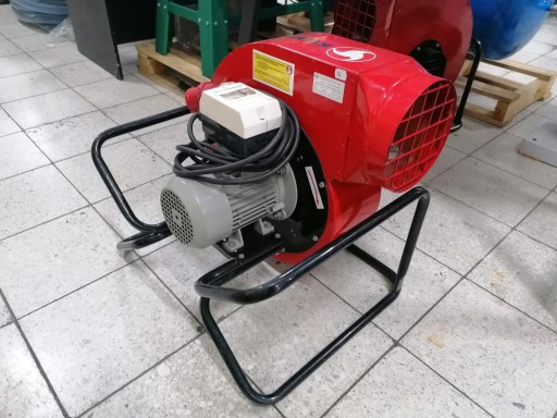 Wentylator przenośny KLIMAWENT WPA-7-P-3-N 400V