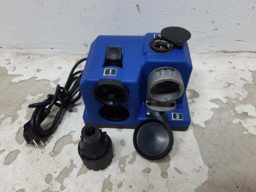 Ostrzałka do Wierteł Scheppach DBS800 80 Watt Powystawowa