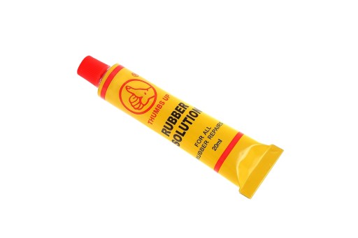 KLEJ DO DĘTEK GUMY THUMBS UP TUBKA 20ml