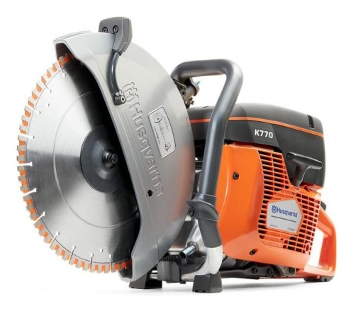 Przecinarka spalinowa do betonu HUSQVARNA K 770 14