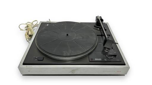 Gramofon Philips Automatic 406