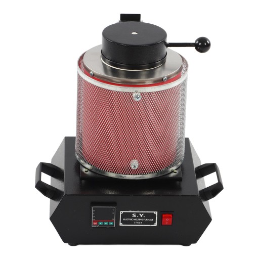 PIEC DO TOPIENIA 3KG METALI 1500-2000W