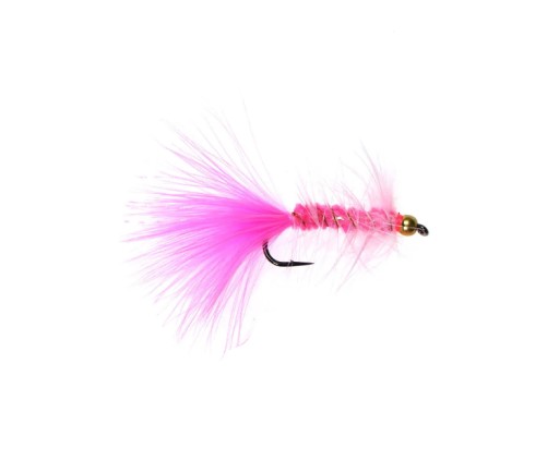 Mucha streamer Puchowiec Wooly Bugger #8 /192