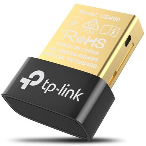 Karta sieciowa UB400 Bluetooth 4.0 USB Nano T-P Link