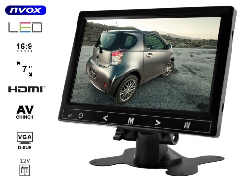 MONITOR LED 7