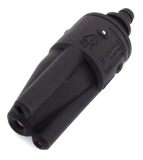Bosch dysza 3-w-1 do myjki UniversalAquatak 1900