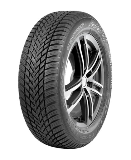 1x NOKIAN SNOWPROOF 2 SUV 225/60R17 103 V