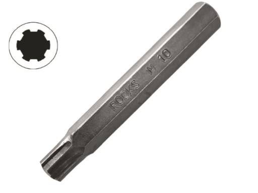ROOKS BIT 10 MM (3/8