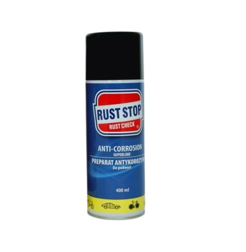RUST STOP RUST CHECK ANTI-CORROSION DO PODWOZI