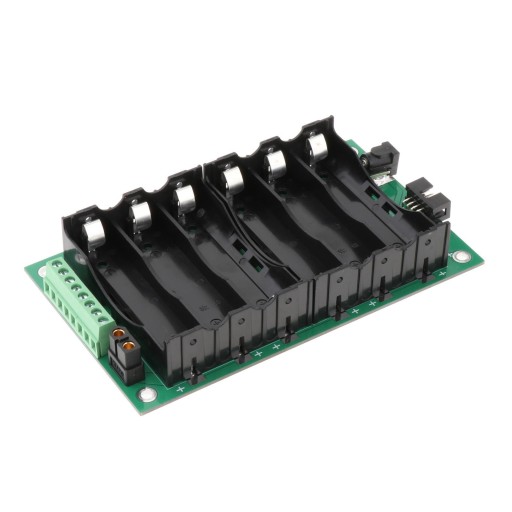 12V 3S 18650 Akumulator Uchwyt