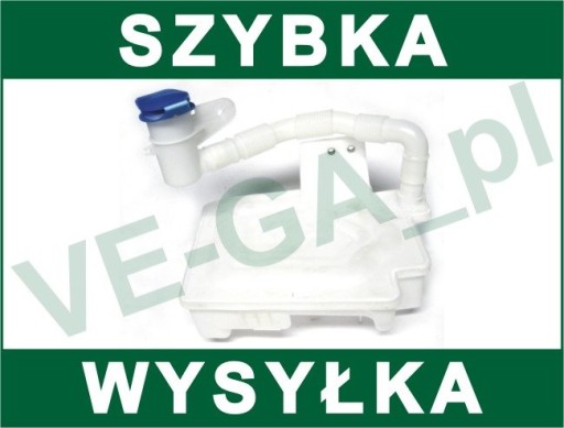 Leon Toledo Caddy Golf V ZBIORNICZEK SPRYSKIWACZY