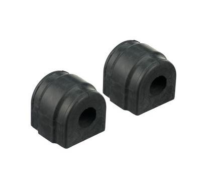 2X PODUSZKA GUMA STABILIZATORA PRZÓD BMW E46 22.5