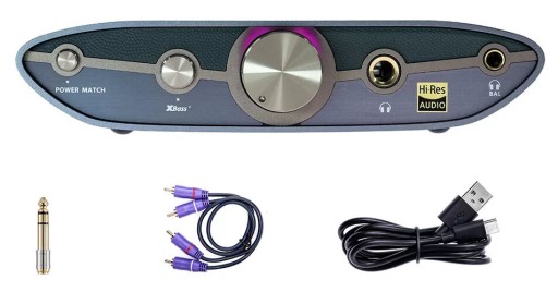 iFi Audio Zen Dac V3. Wzmacniacz słuchawkowy z DAC.