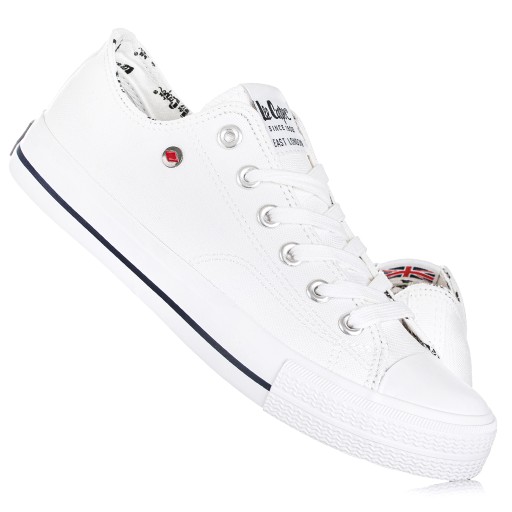 Buty, trampki męskie Lee Cooper LCW-21-31-0315M