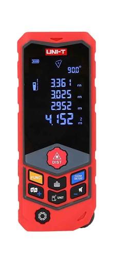 DALMIERZ LASEROWY LM-50D UNI-T