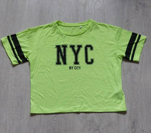KOSZULKA, T-SHIRT-C&A r 164- używana