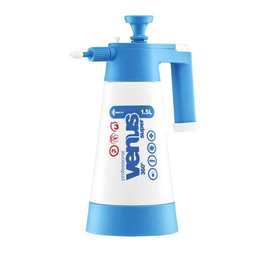 CLINEX EXPERT+ OPRYSKIWACZ PRO+ 1,5L CHEMIOODPORNY