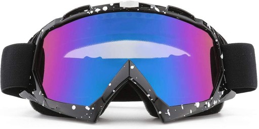 GOGLE MOTOCYKLOWE ATV MX UV400 GOGLE MOTOR CROSS