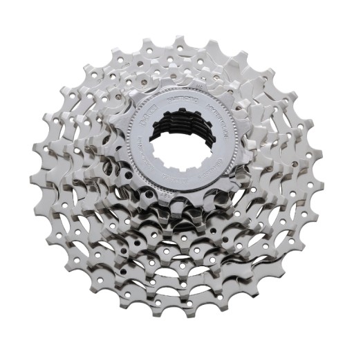 Kaseta Zębatek Shimano CS-HG50-9 12-25T 9 rzędowa BOX Oryginał